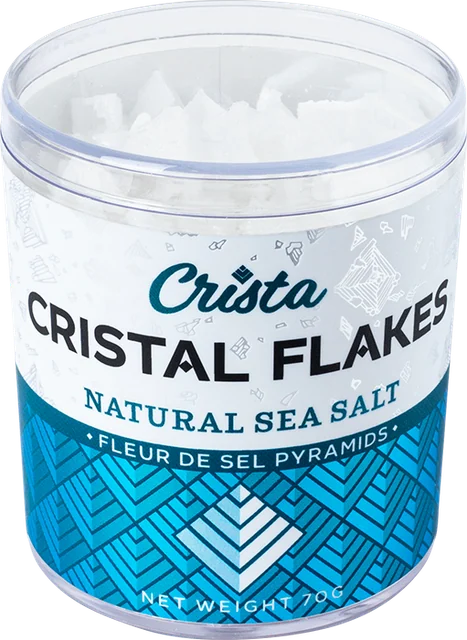 Соль морская Crista