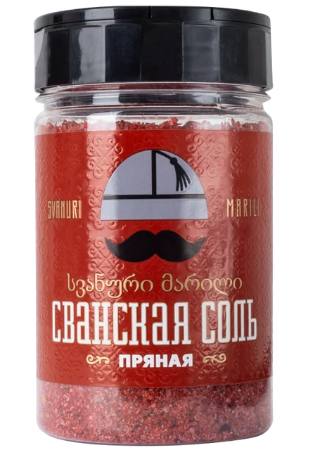 Сванская пряная соль