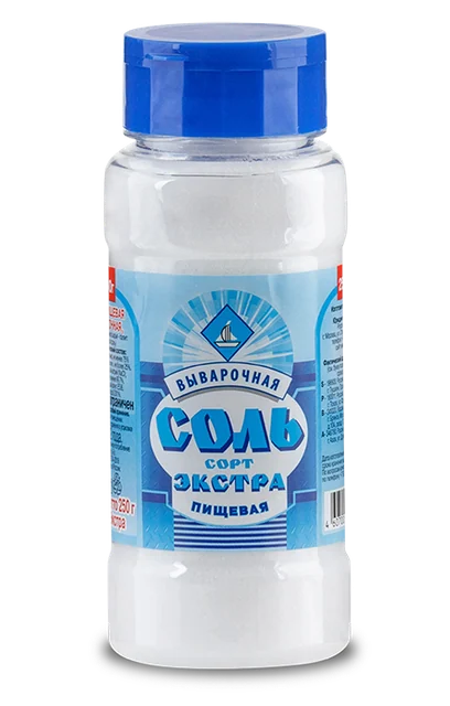 Соль "ЭКСТРА"