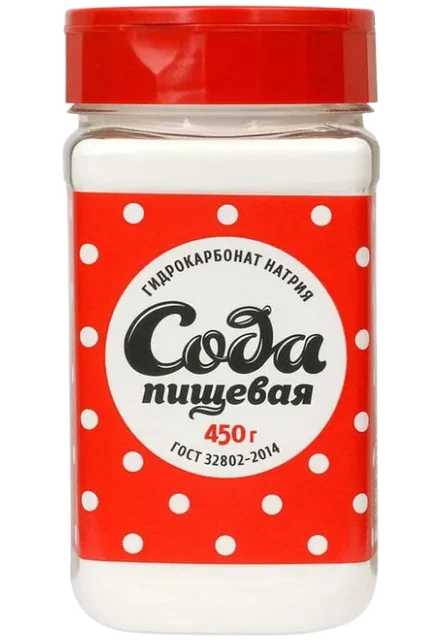 Сода