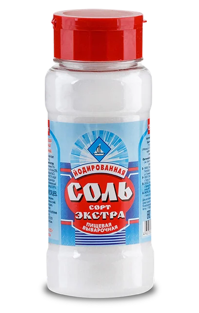 Соль "ЭКСТРА"