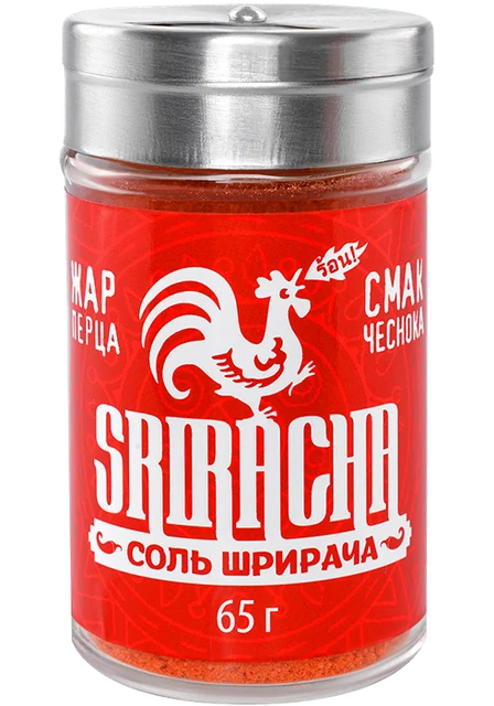 Соль "Sriracha"