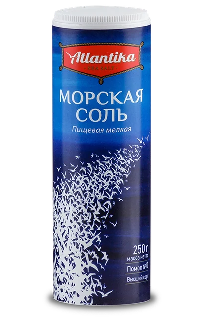 Соль "АТЛАНТИКА"™